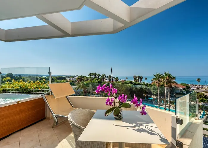 Acacia Palace (adults Only) Hotel Marina di Ragusa