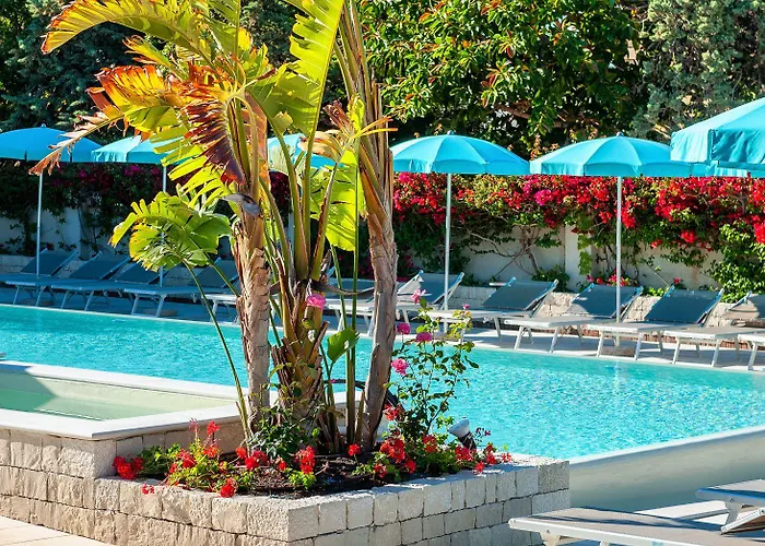 Acacia Palace (adults Only) 4* Marina di Ragusa