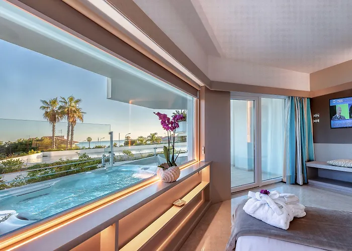 Acacia Palace (adults Only) 4* Marina di Ragusa