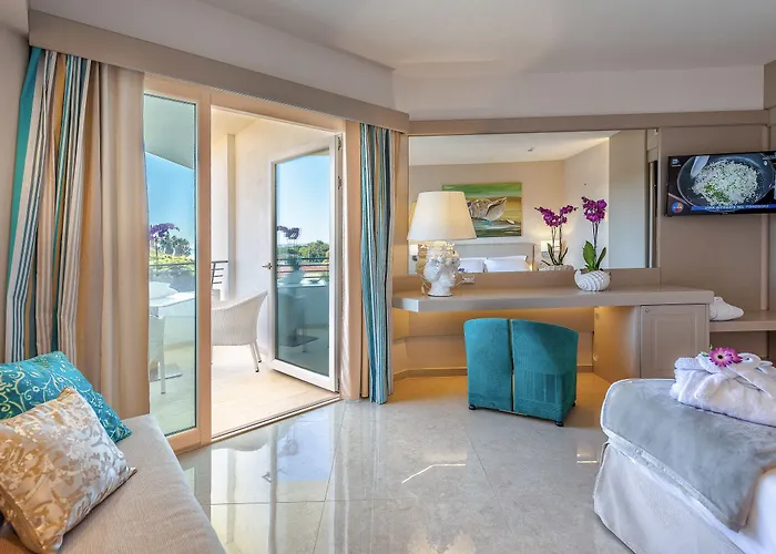 Acacia Palace (adults Only) 4* Marina di Ragusa