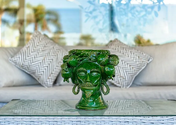 Acacia Palace (adults Only) 4* Marina di Ragusa