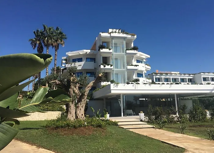 Acacia Palace (adults Only) 4* Marina di Ragusa